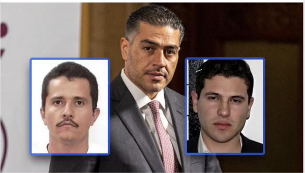 Con la muerte de ‘El Mencho’ terminó la alianza con ‘Los Chapitos’: Harfuch